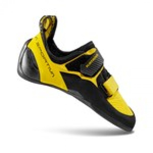 Shoes katana-yellow-black-40.5 LA SPORTIVA
