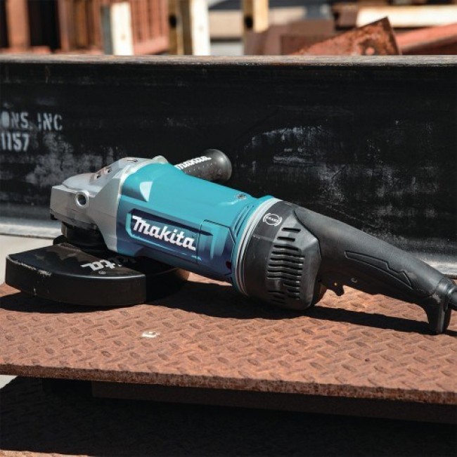 Makita GA9070X1 angle grinder 6600 RPM 2400 W 3.6 kg Makita GA9070X1 angle grinder 6600 RPM 2400 W 3.6 kg