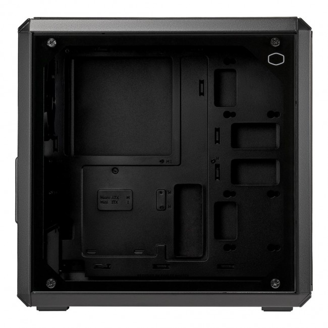 COOLER MASTER CASE MASTERBOX Q300L V2 MATX MINI TOWER BLACK