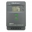 Qoltec Solarny regulator adowania MPPT z czujnikiem temperatury 10A |12V / 24V | LCD | 2 x USB | Bluetooth | APP | GEL | LiFePO4