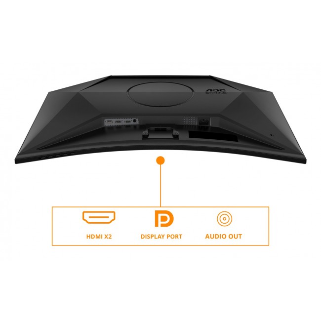 AOC G4 CQ32G4VEAD computer monitor 80 cm (31.5 AOC G4 CQ32G4VEAD computer monitor 80 cm (31.5