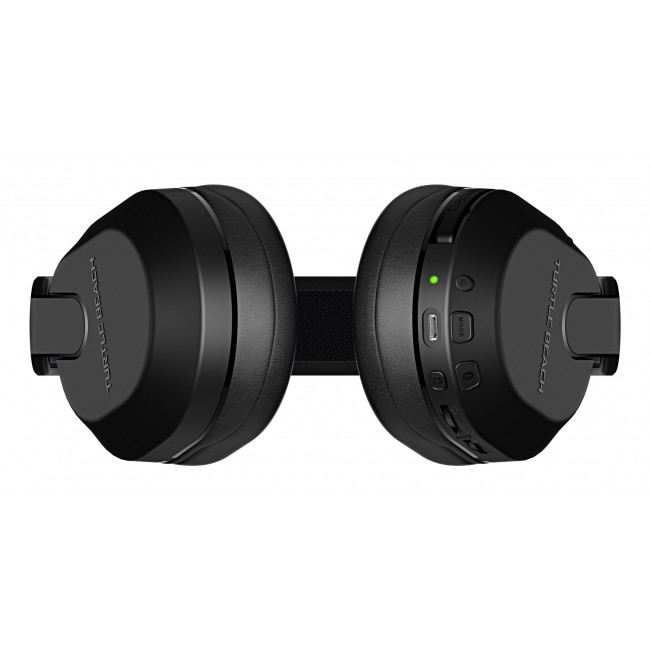 Turtle Beach Stealth 500 Black PC Wireless Gaming Headset with up to 40hr Battery and Bluetooth for PC, PS5, PS4 and Mobile