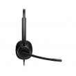 HP Poly Mission 425 Stereo USB Wired Headset Classic (Bulk) HP Poly Mission 425 Stereo USB Wired Headset Classic (Bulk)