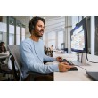 HP Poly Mission 425 Stereo USB Wired Headset Classic (Bulk) HP Poly Mission 425 Stereo USB Wired Headset Classic (Bulk)