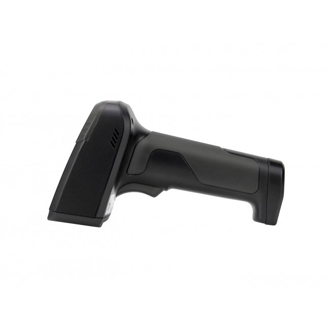 Equip Wireless 2D 2.4GHz + Bluetooth Barcode Scanner, with charging Stand