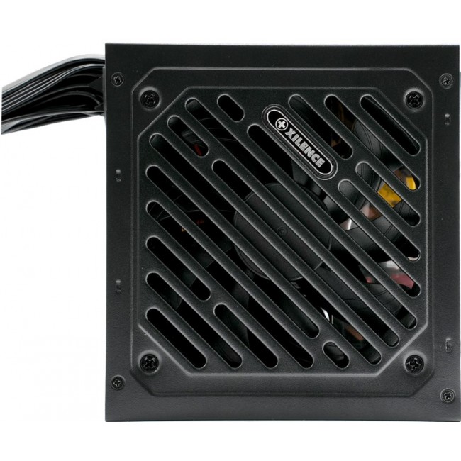 Xilence Gaming Gold Series XP650R12 power supply unit 650 W 20+4 pin ATX ATX Black