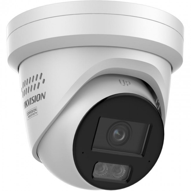 Hikvision Pro Series with ColorVu DS-2CD2387G3-LIS2UY/SRB Turret IP security camera Indoor & outdoor 3840 x 2160 pixels Ceiling