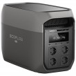EcoFlow DELTA 3 Max portable power station Lithium Iron Phosphate (LiFePO4) 20.3 kg