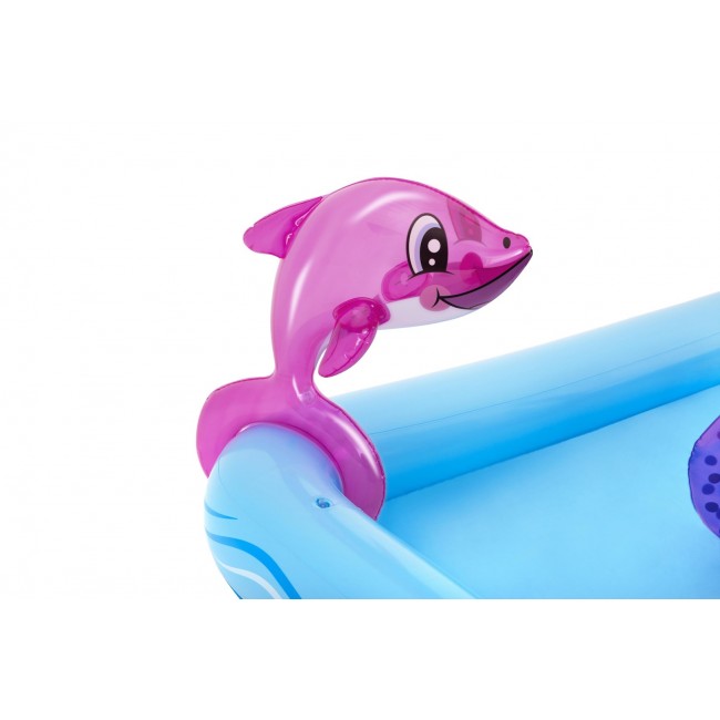 Bestway Play Center Fantastic Aquarium Play Pool