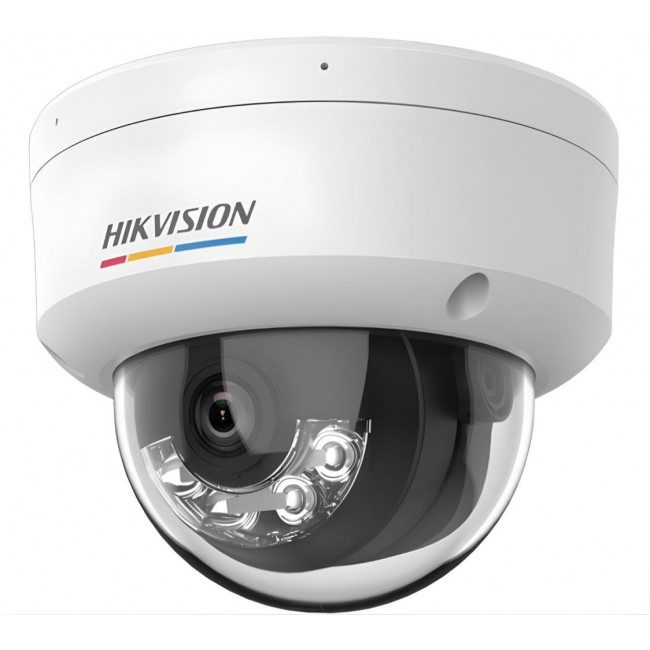 Hikvision 4 MP ColorVu 3.0 Fixed Dome Network Camera Hikvision 4 MP ColorVu 3.0 Fixed Dome Network Camera