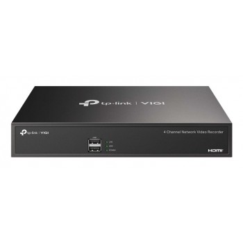 TP-Link IPCam VIGI NVR1004H Channel Network Video Recorder