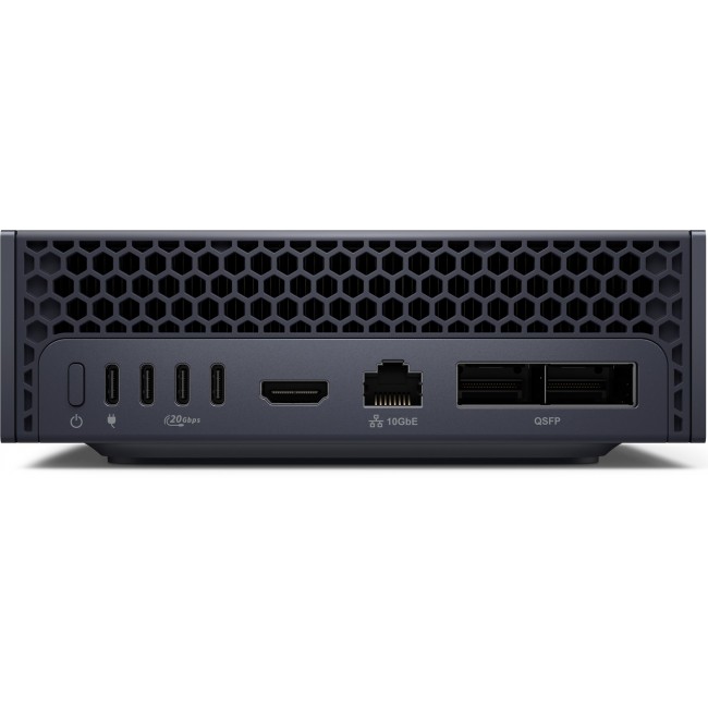 DELL Pro Max GB10 FCM1253 128 GB LPDDR5x-SDRAM 4 TB SSD DGX OS Mini PC Black