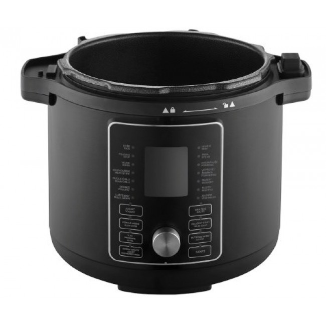 Concept Cookery CK8000 Multicooker with Air Fryer function 1500 W Black