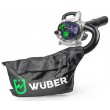 Petrol leaf blower W43434 WUBER