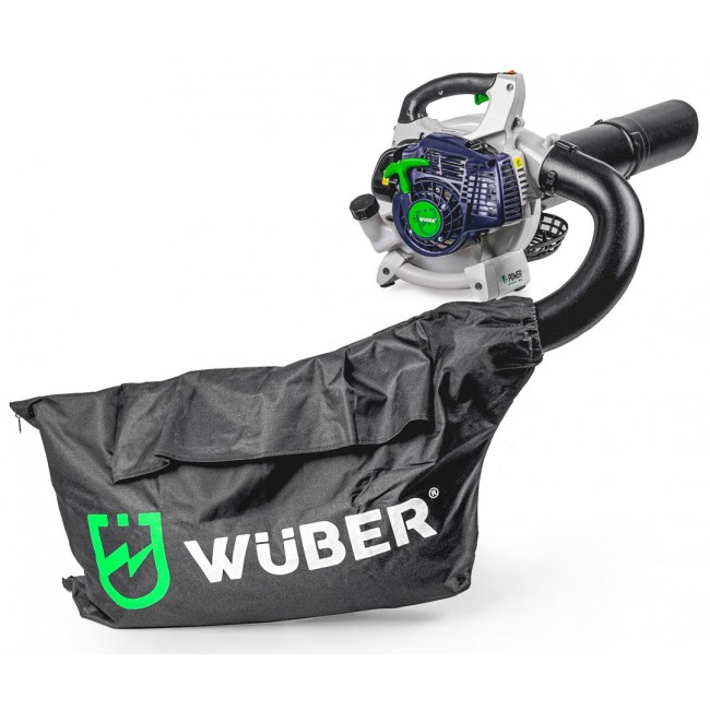 Petrol leaf blower W43434 WUBER