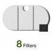 Petlibro Filter PL-FF002-92W Automatic pet waterer filter