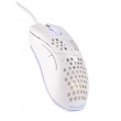 Deltaco Gaming GAM-108-W mouse Right-hand USB Type-A Optical 6400 DPI