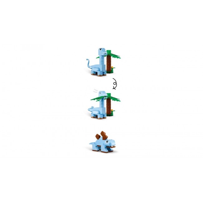 LEGO CLASSIC 11041 Creative Dinosaurs