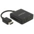 DeLOCK 62784 audio converter Black