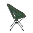 Helinox Chair One (RE) Camping chair 4 leg(s) Black, Green