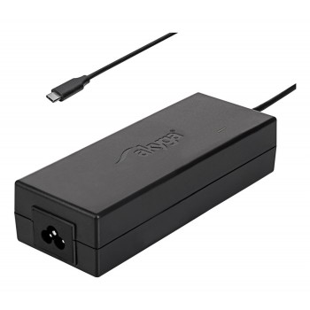 Akyga AK-ND-79 power adapter/inverter Indoor 87 W Black