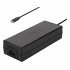 Akyga AK-ND-79 power adapter/inverter Indoor 87 W Black