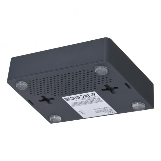 Mikrotik hEX S wired router Gigabit Ethernet Black Mikrotik hEX S wired router Gigabit Ethernet Black