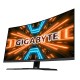 Gigabyte M32QC LED display 80 cm (31.5