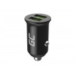 Green Cell Car Charger GC PowerRide Nano36 36W 6A 2x USB-A