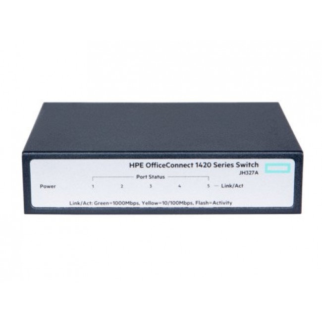 HPE OfficeConnect 1420 5g - switch - 5