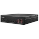 Shuttle XPC slim Barebone DH32U5, Intel i5-1135G7, 4x HDMI 2.0b 2x LAN, 2x COM, incl. VESA 24/7 permanent operation