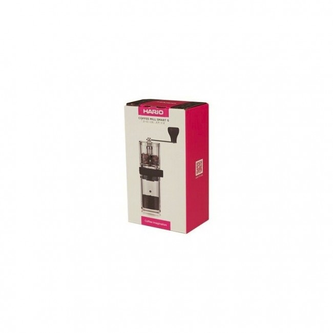HARIO Smart G New Coffee Mill Bean coffee hand grinder HARIO Smart G New Coffee Mill Bean coffee hand grinder