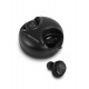 Esperanza EH228K headphones/headset Wireless In-ear Calls/Music Micro-USB Bluetooth Black Esperanza EH228K headphones/headset Wireless In-ear Calls/Music Micro-USB Bluetooth Black
