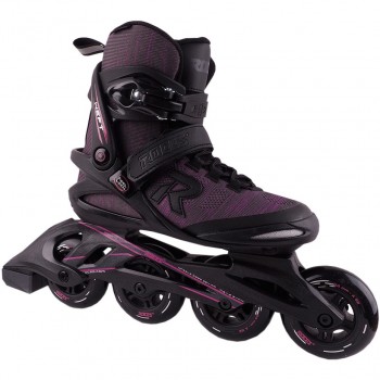 Roces Weft Thread W Grey-Pink Inline Skates 400877 00001 38