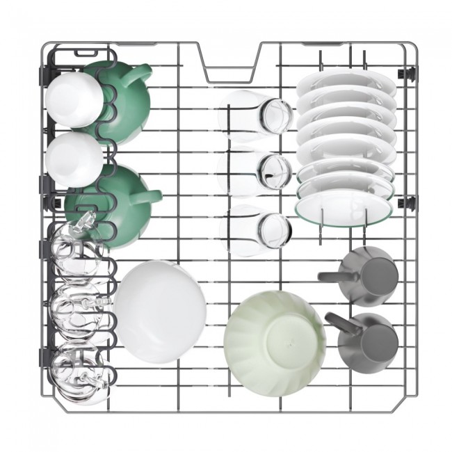 Candy CIP 3E7L0W Fully built-in 13 place settings E Candy CIP 3E7L0W Fully built-in 13 place settings E