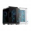 ASUS TUF GAMING GT502 Horizon TG ARGB Black Midi Tower ASUS TUF GAMING GT502 Horizon TG ARGB Black Midi Tower
