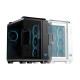 ASUS TUF GAMING GT502 Horizon TG ARGB Black Midi Tower ASUS TUF GAMING GT502 Horizon TG ARGB Black Midi Tower