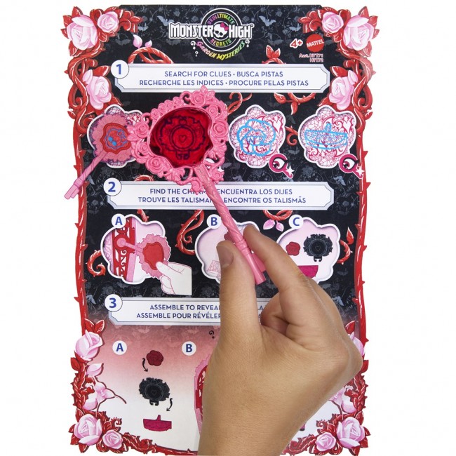 Monster High Skulltimate Secrets Draculaura Doll Monster High Skulltimate Secrets Draculaura Doll