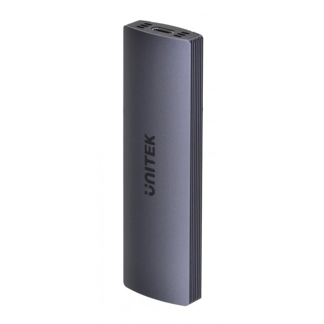 UNITEK M.2 ENCLOSURE, USB 3.2 Gen2 Type-C M.2 NVME/SATA SSD UNITEK M.2 ENCLOSURE, USB 3.2 Gen2 Type-C M.2 NVME/SATA SSD