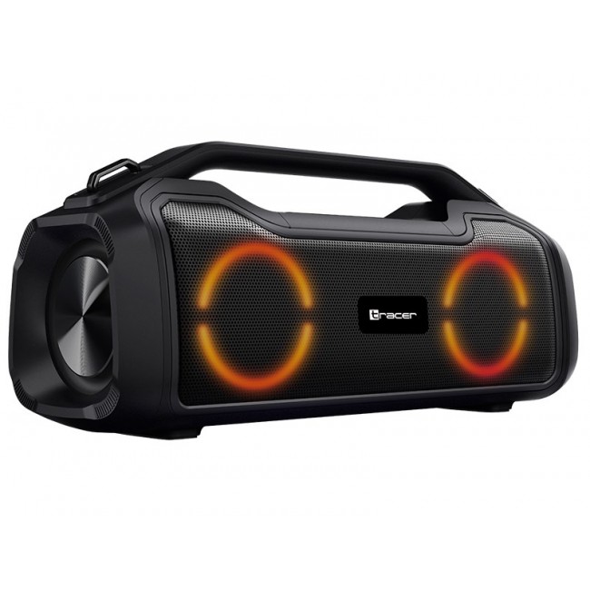 Tracer speakers BigBoy TWS 40W bluetooth black TRAGLO47343 Tracer speakers BigBoy TWS 40W bluetooth black TRAGLO47343