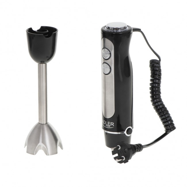 Adler AD 4625B blender Immersion blender 1500 W Black Adler AD 4625B blender Immersion blender 1500 W Black