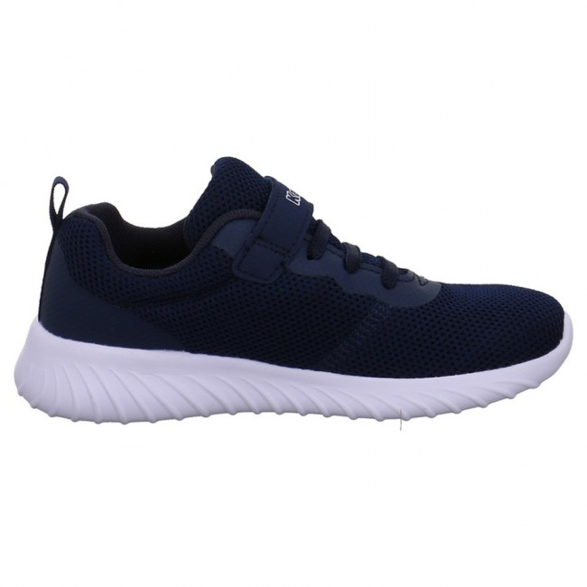Kappa Ces K Kids' Shoes Navy Blue-White 260798K 6710 26 Kappa Ces K Kids' Shoes Navy Blue-White 260798K 6710 26
