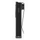 Ansmann ML400R Black Keychain flashlight LED Ansmann ML400R Black Keychain flashlight LED