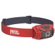 Petzl ACTIK Red Headband flashlight Krypton Petzl ACTIK Red Headband flashlight Krypton