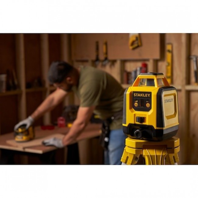 Stanley FATMAX STHT77616-0 laser level Line level 30 m Stanley FATMAX STHT77616-0 laser level Line level 30 m