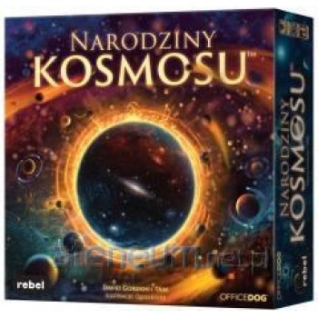 The birth of the cosmos