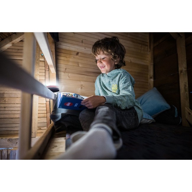 Ledlenser Kidcamp6 Battery powered camping lantern