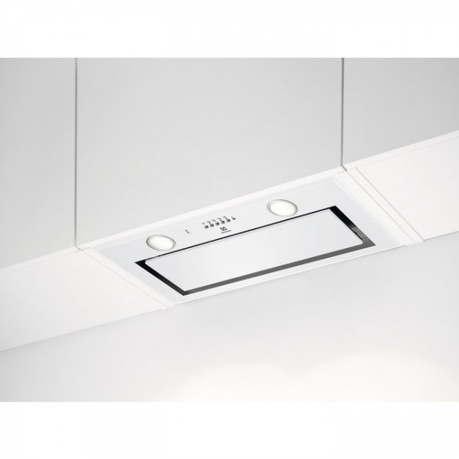 Electrolux LFG716W Built-under White 700 m3/h A Electrolux LFG716W Built-under White 700 m3/h A