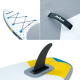 Deska SUP REBEL ACTIVE RBA-451 350cm Deska SUP REBEL ACTIVE RBA-451 350cm
