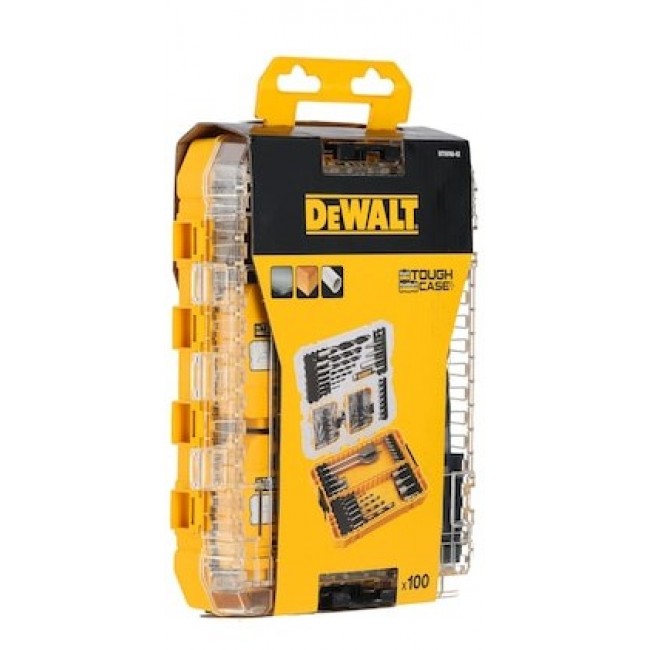 DeWALT DT70785-QZ screwdriver bit 100 pc(s) DeWALT DT70785-QZ screwdriver bit 100 pc(s)